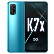 OPPO K7x 5G手机 8GB 128GB 蓝影
