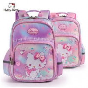 Hello Kitty 凯蒂猫 SK93084 轻便款书包 大号