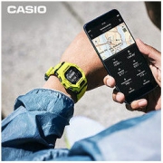 CASIO 卡西欧 G-SQUAD系列 男士蓝牙多功能智能手表 GBD-200-9PR
