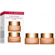 CLARINS 娇韵诗 焕颜弹力系列套装 日霜50ml+晚霜50ml （滋润型）