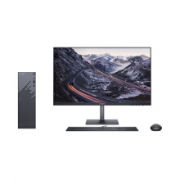 25日0点：HUAWEI 华为 MateStation S 23.8英寸台式电脑（R7-4700G、16GB、512GB）