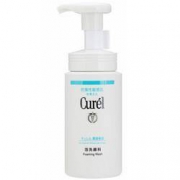 PLUS会员：Curél 珂润 润浸保湿洁颜乳 150ml 拍三件