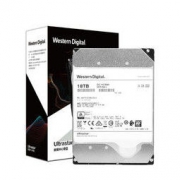 Western Digital 西部数据 18TB HC550 SATA6Gb/s 7200转512M 氦气密封 企业级硬盘（WUH721818ALE6L4）
