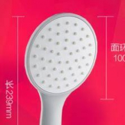 OPPLE 欧普照明 28-LY-00994 ABS材质不锈钢花洒 超值性价比款