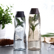 LOCK&LOCK 乐扣乐扣 塑料冰峰杯 棕色 650ml