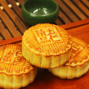 桃李 广式月饼散装多口味 400g