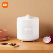 MIJIA 米家 MYLGX01ACM 电压力锅 2.5L 白色