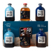 太缸 本色酒 黄酒 16° 500ml*2瓶