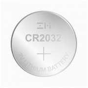 ZMI 紫米 CR2032 纽扣锂电池 3V 5粒装