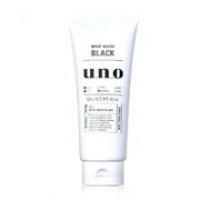 UNO 吾诺 碳活净颜系列炭活净颜洁面乳 130g