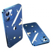 Greyes 观悦 iPhone 12系列 全包透明硅胶壳