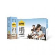 认养一头牛 全脂纯牛奶 250ml*12+3盒*4件