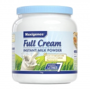 Maxigenes 美可卓 蓝胖子成人奶粉 1kg/罐 *2件