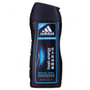 adidas 阿迪达斯 活力运动酷爽去屑洗发水 220ml