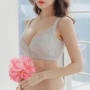 【拾纤】大胸显小聚拢文胸内衣