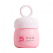 限地区补货、京东极速版：Baby elephant 红色小象 儿童保湿霜 25g