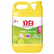 京东极速版：立白 Liby 洗洁精 1.12kg*2桶