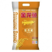 金龙鱼 软香稻大米 5kg