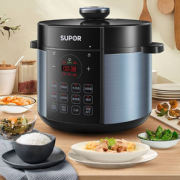 SUPOR 苏泊尔 SY-50YC8186 电压力锅 5L