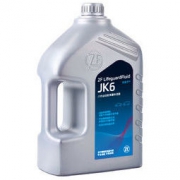 ZF 采埃孚 JK6 变速箱油 4L