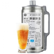 崂泰 精酿原浆啤酒 2L