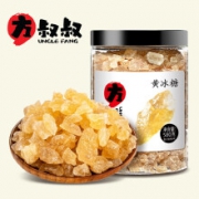 京东极速版: 方家铺子 方叔叔 黄冰糖 580g