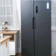 9日0点：Midea 美的 BCD-545WKPZM(E) 对开门冰箱 545L