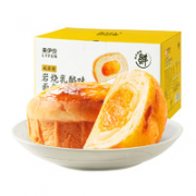 LYFEN 来伊份 咸蛋黄岩烧乳酪面包 480g