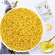 京东极速版：百亿补贴 远山 黄小米 500g*1袋