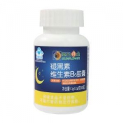 葵花药业 褪黑素安瓶助眠维生素b6胶囊 60粒