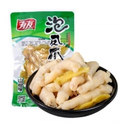 有友 泡椒凤爪 山椒味/椒香味/酸菜味 95g*6件