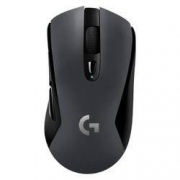 罗技 G603 LIGHTSPEED 2.4G蓝牙 双模无线鼠标 12000DPI 灰色
