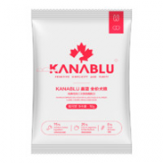 KANABLU 嘉蓝 无谷全价狗粮 鸡肉三文鱼奶酪 300g