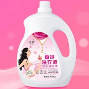 【巨大瓶！】春韩深层洁白洗衣液