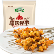 LIUHE 六和美食 鸡膝软骨串 480g