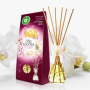 英国女王指定品牌，原装进口：30mlx2件 Airwick 无火香薰空气清新剂