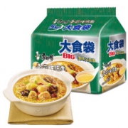 康师傅 香菇炖鸡面 5包*2件