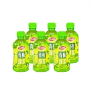 京喜app：达利园 青梅绿茶 夏季清凉饮料 330ml*6瓶