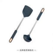 美的 喆物 抑菌硅胶铲勺