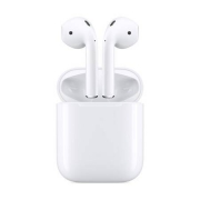 Apple 苹果 AirPods（二代）真无线蓝牙耳机 有线充电盒版
