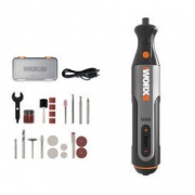 22日0点：WORX 威克士 WX106 迷你雕刻打磨机 8V
