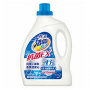 Attack 洁霸 抗菌无磷洗衣液 2kg