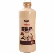 青海湖 藏式炭烧酸奶 1kg