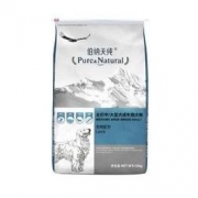 PLUS会员：Pure&Natural 伯纳天纯 大中型成犬粮 15kg
