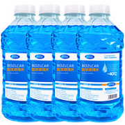 BEIOUZHILIAN 北欧之恋 汽车玻璃水 0℃ 1.3L 2瓶装