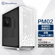 SILVER STONE 银欣 PM02 锋驰2 ATX电脑机箱
