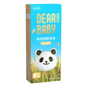 dearbaby 有机胚芽米 500g