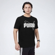 PUMA 彪马 84718001 男女款 运动T恤