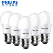 PHILIPS 飞利浦 节能灯泡 2.8瓦 1个装