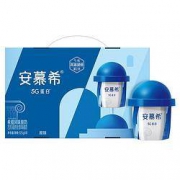 限地区：yili 伊利 安慕希勺吃酸奶 125g*8盒*5件